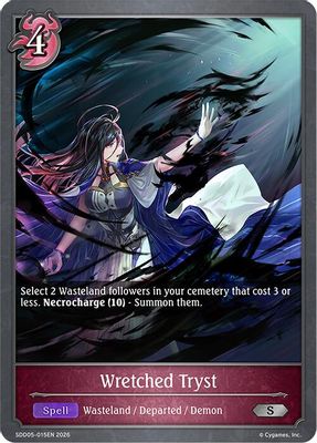 Wretched Tryst