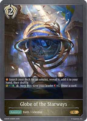 Globe of the Starways