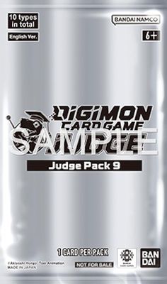 Judge Pack 9