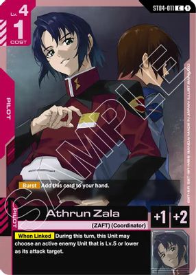 Athrun Zala