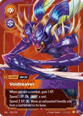 Kha'Zix - Voidreaver