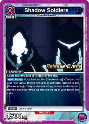 Shadow Soldiers