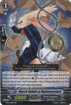 March Rabbit of Nightmareland