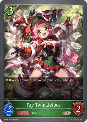 Fay Twinkletoes