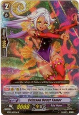 Crimson Beast Tamer
