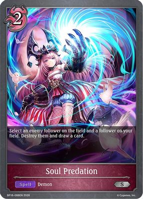 Soul Predation