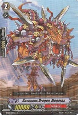 Ravenous Dragon, Megarex