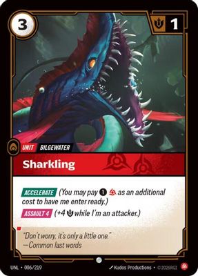 Sharkling