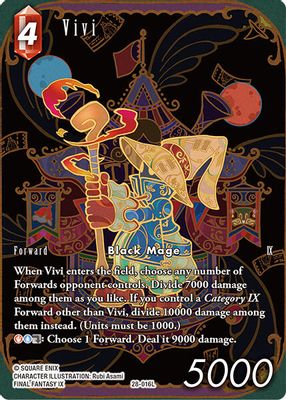 Vivi (Full Art)