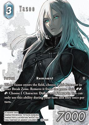 Yazoo (Full Art)