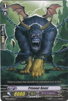 Prisoner Beast