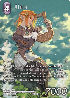 Ulmia (Full Art)