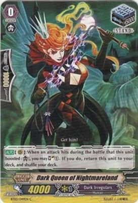 Dark Queen of Nightmareland