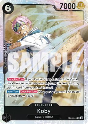 Koby (EB04-044)