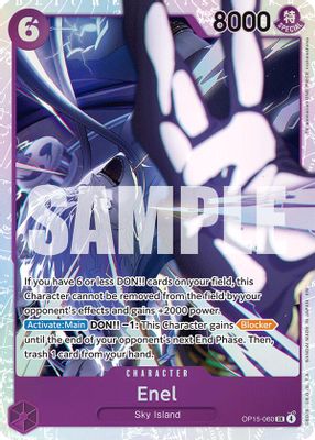Enel (OP15-060)