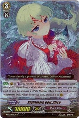 Nightmare Doll, Alice