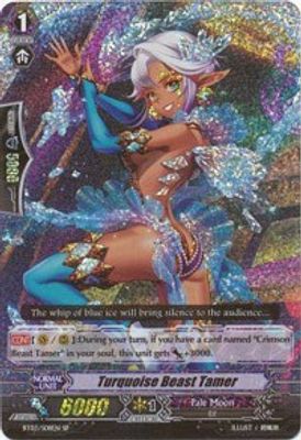 Turquoise Beast Tamer