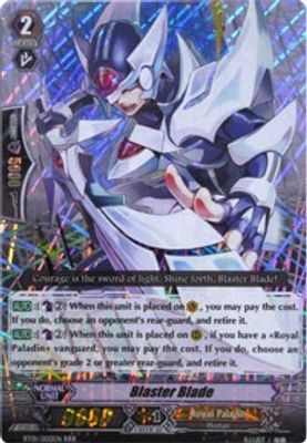 Blaster Blade