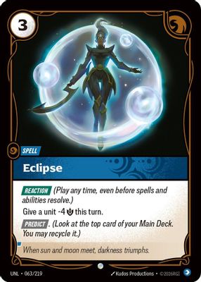 Eclipse