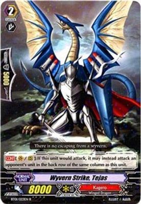 Wyvern Strike, Tejas