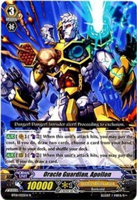 Oracle Guardian, Apollon