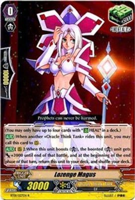 Lozenge Magus