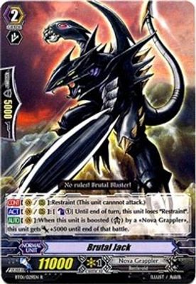 Brutal Jack