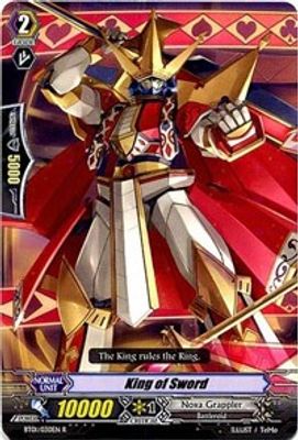 King of Sword