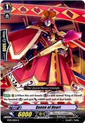 Queen of Heart