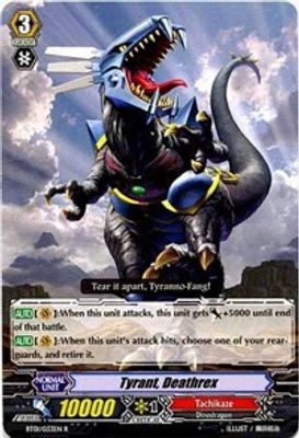 Tyrant, Deathrex