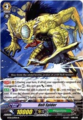 Hell Spider
