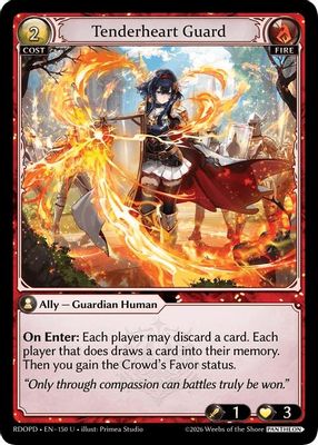 Tenderheart Guard