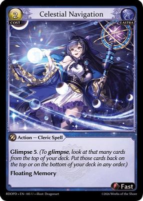 Celestial Navigation