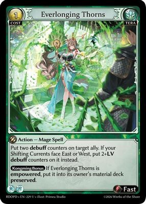Everlonging Thorns