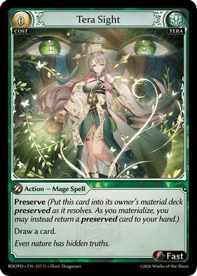 Tera Sight