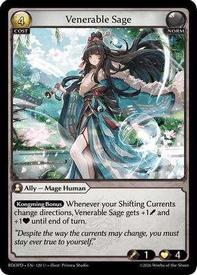 Venerable Sage