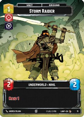Storm Raider