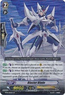 Blaster Blade (SP)