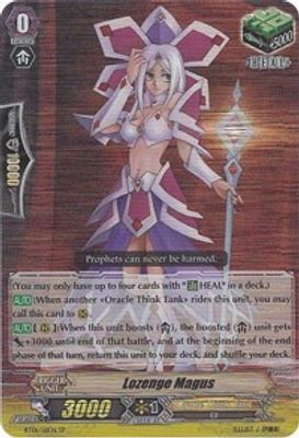 Lozenge Magus (SP)