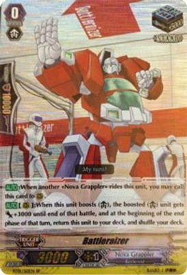 Battleraizer (SP)