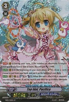 Top Idol, Pacifica