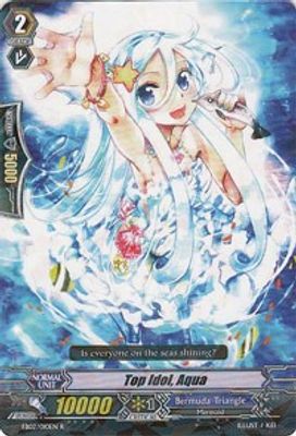 Top Idol, Aqua