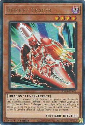 Rokket Tracer (Ultimate Rare)