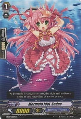 Mermaid Idol, Sedna