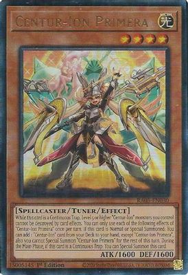 Centur-Ion Primera (Ultimate Rare)