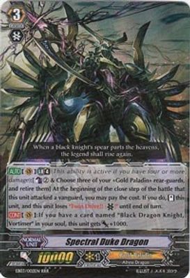 Spectral Duke Dragon
