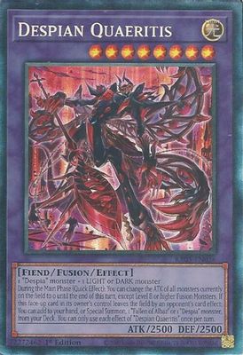 Despian Quaeritis (Collector's Rare)