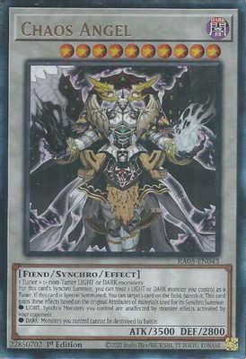 Chaos Angel (Ultimate Rare)