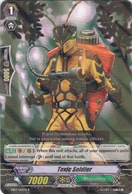 Toxic Soldier
