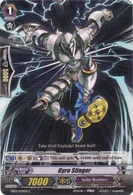 Gyro Slinger